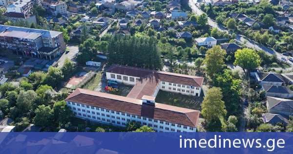 სამტრედიის N11 საჯარო სკოლის პროექტირება-რეაბილიტაცია მიმდინარეობს