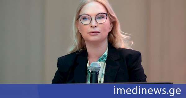 ნათია თურნავა Swift-ის საგადამხდელო ფორუმში მონაწილეობდა