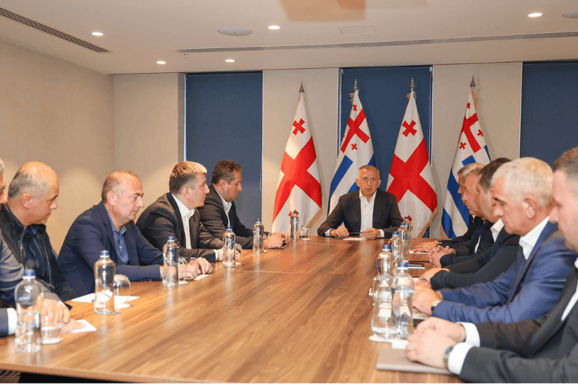 აჭარის მთავრობის თავმჯდომარემ კურორტ გოდერძის განვითარების საკითხებზე ხულოს მუნიციპალიტეტში სამუშაო შეხვედრა გამართა