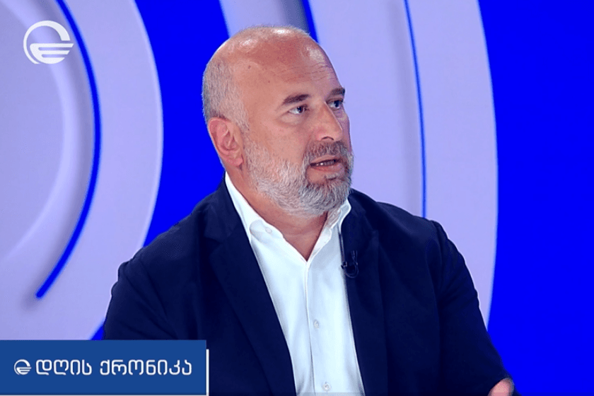 ზვიად შალამბერიძე: იმ არასამთავრობო ორგანიზაციებს, რომლებიც გადაპორტირდნენ საქათმეებში სადღაც ესტონეთში, არასოდეს ამოძრავებდათ ჩვენი საზოგადოების ინტერესები. მხოლოდ საკუთარი ინტერესებისთვის მუშაობდნენ