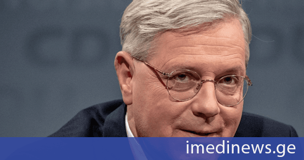 გერმანიის მმართველი პარტიის საპარლამენტო ფრაქციის თავმჯდომარის მოადგილე ნორბერტ როტგენი: უკრაინის მხარდაჭერა ჩვენი უსაფრთხოების დაცვის ყველაზე ხარჯეფექტიანი გზაა