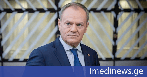 ტუსკი: დაზვერვის ცნობების თანახმად, რუსეთის გეგმაში ასევე შედის ჰიბრიდული თავდასხმები დრონებითა და რაკეტებით იმ ქვეყნების წინააღმდეგ, რომლებიც უკრაინას მხარს უჭერენ, მათ შორის პოლონეთზეც