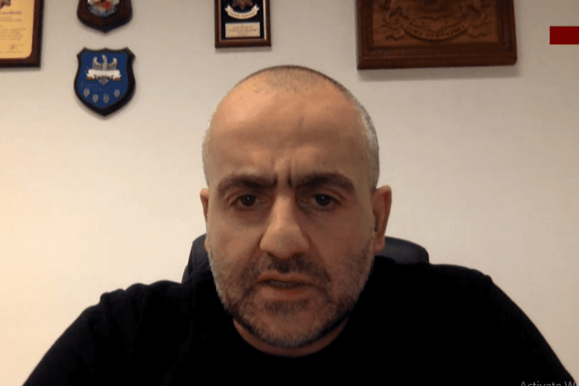 გიორგი გამსახურდია: ჩემს ადგილსამყოფელ ქვეყანაში მეუბნებიან ბოდიში შეცდომისთვის, რომ ჩვენი ურთიერთობა ამას შევაკალით და ამასში იგულისხმება პირადად სააკაშვილი და მის გარშემო არსებული ხალხი