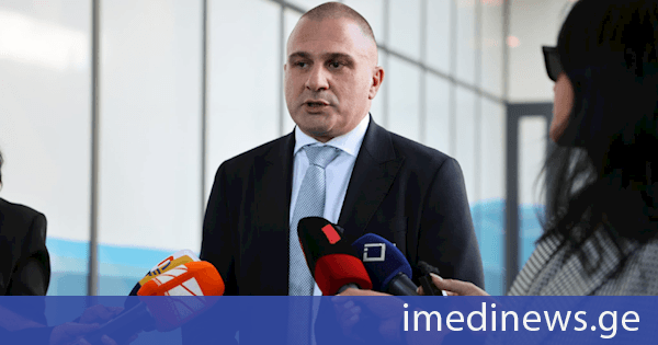 რევაზ სოხაძე: არსებულ პრობლემებზე საზოგადოებას ყოველთვის ღიად ვესაუბრებით