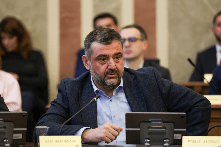 ბექა მიქაუტაძე: დიუშენის კუნთოვანი დისტროფიის მქონე ბავშვებისთვის ცენტრი გაიხსნება