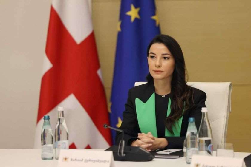 მარიამ ქვრივიშვილი: გაეროს ტურიზმის ორგანიზაციის გენერალურ მდივანთან მივაღწიეთ შეთანხმებას და საქართველო 2027 წელს ქუთაისის ტექნოლოგიური ჰაბის შენობაში უმასპინძლებს გაეროს ტურიზმის ორგანიზაციის ეგიდით ჩასატარებელ ინოვაციების ფორუმს
