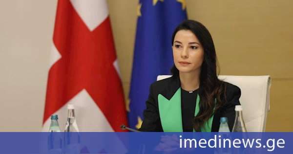 მარიამ ქვრივიშვილი: გაეროს ტურიზმის ორგანიზაციის გენერალურ მდივანთან მივაღწიეთ შეთანხმებას და საქართველო 2027 წელს ქუთაისის ტექნოლოგიური ჰაბის შენობაში უმასპინძლებს გაეროს ტურიზმის ორგანიზაციის ეგიდით ჩასატარებელ ინოვაციების ფორუმს
