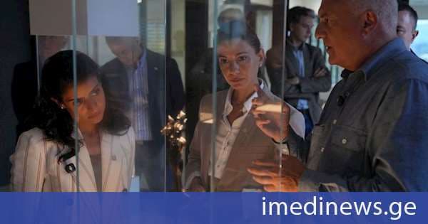 მარიამ ქვრივიშვილმა გაეროს ტურიზმის ორგანიზაციის გენერალურ მდივანს, შაიხა ნასერ ალ ნუვაისს იმერეთში კულტურული და ისტორიული ღირსშესანიშნაობები გააცნო