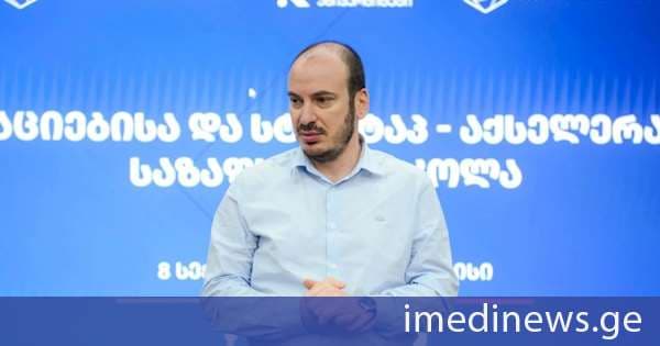 ავთანდილ კასრაძე: დარწმუნებული ვართ, გაეროს ტურიზმის ორგანიზაციასთან ერთად ძალიან ბევრი ინოვაციური პროექტები განხორციელდება და ქართული სტარტაპები მსოფლიო ტურიზმის ტექნოლოგიურ განვითარებაში მნიშვნელოვან წვლილს შეიტანენ