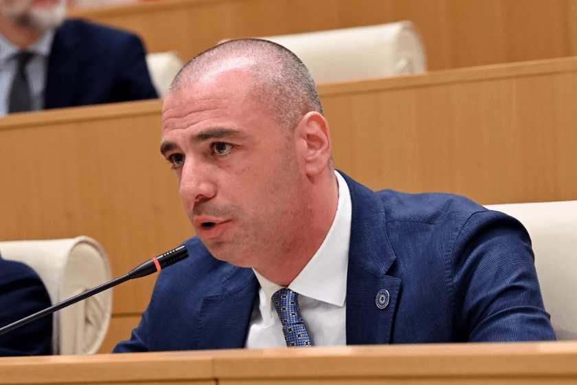 ლევან მაჭავარიანი ევროკავშირზე: შუა დერეფნის  მნიშვნელობა გაასმაგებულია, შესაბამისად დრო არ ითმენს, მათ მოუწევთ ადრე თუ გვიან დასხდნენ ჩვენთან, გვესაუბრონ