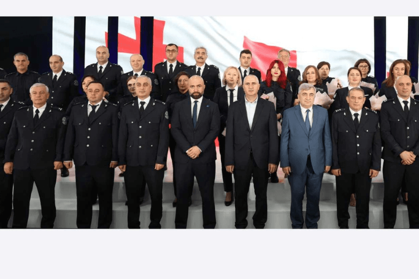 ფინანსთა სამინისტროს შემოსავლების სამსახურმა 20 სექტემბერს საქართველოს საბაჟოს პროფესიული დღე აღნიშნა