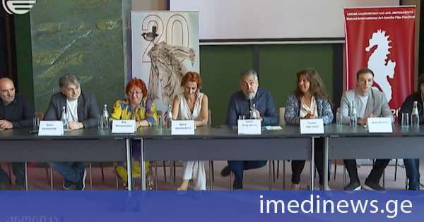 ბათუმის საერთაშორისო არტ-ჰაუს კინოფესტივალის ფარგლებში პოლონელი რეჟისორისა და სცენარისტის, აგნეშკა ჰოლანდისა და ქართველი რეჟისორის, ლევან კოღუაშვილის პრესკონფერენციები გაიმართა