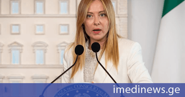 იტალიის მთავრობა სკოლებში ბურკისა და ნიქაბის ტარების აკრძალვას გეგმავს