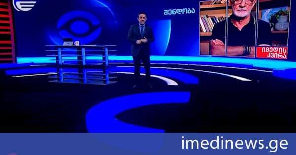 „შენდობა“ - რეჟისორი გოგა ხაინდრავა ახალ ფილმს იღებს. „იმედის კვირის“ ექსკლუზიური რეპორტაჟი