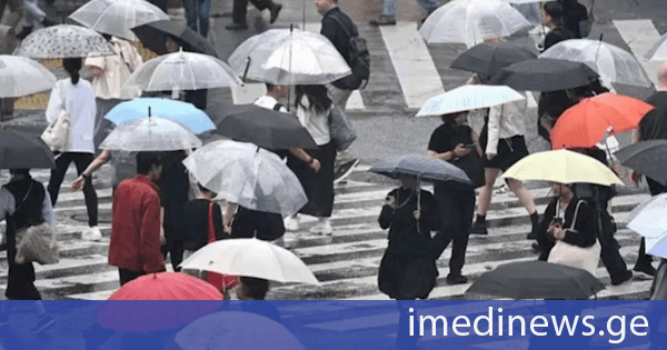 იაპონიაში ტაიფუნის გამო ასობით ავიარეისი გაუქმდა