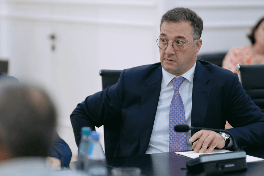 დავით სონღულაშვილი: ხარისხიანი ყურძნის გარეშე შესაბამისი ხარისხის ღვინის წარმოება შეუძლებელია, ეს არის ერთიანი ჯაჭვი - მევენახიდან მეღვინემდე და საბოლოოდ საერთაშორისო ბაზრამდე