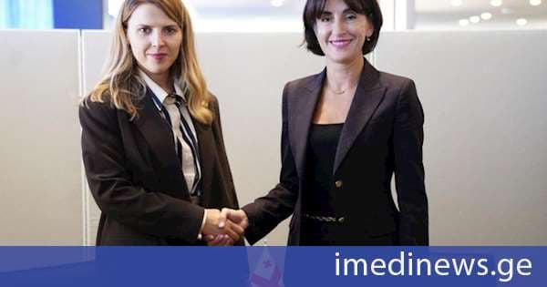 საქართველოს საგარეო საქმეთა მინისტრი ბულგარელ კოლეგას შეხვდა