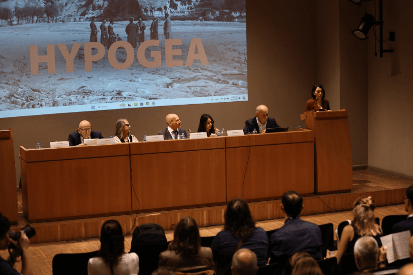 თბილისში მსოფლიო კონგრესი HYPOGEA 2026 გაიხსნა