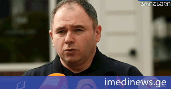 ნიკოლოზ სამხარაძე ბელგიაში საპარლამენტო დელეგაციის ვიზიტზე: ეს კარგი შესაძლებლობა იქნება, რომ ჩვენი ხმა მივიტანოთ ბელგიის პარლამენტარებამდე, რადგან უამრავი დეზინფორმაცია ვრცელდება საქართველოს ხელისუფლების, ქვეყანაში მიმდინარე პროცესების და საგარეო პოლიტიკური ორიენტაციის შესახებ