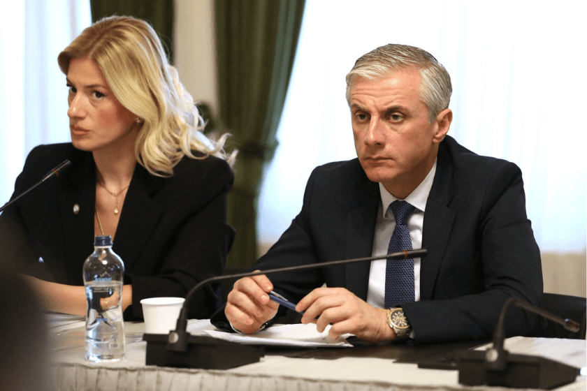 ComCom-ის თავმჯდომარემ პარლამენტში 5G-ის განვითარებისა და მობილური მომსახურების ხარისხის მონიტორინგის შესახებ ისაუბრა