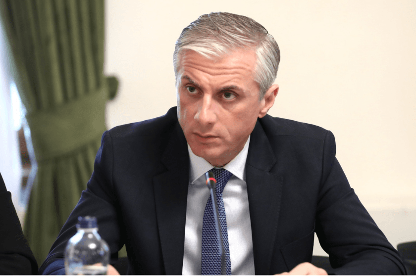ComCom-ის თავმჯდომარემ პარლამენტში მედიაში არსებულ გამოწვევებზე ისაუბრა