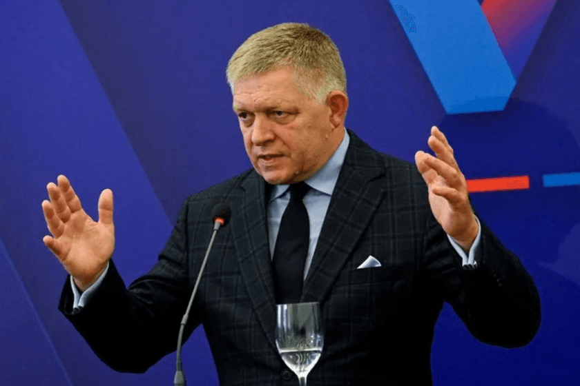 საწვავზე ფასების ზრდის გამო, რობერტ ფიცომ ევროკავშირის რიგგარეშე სამიტის დაუყოვნებლივ მოწვევა მოითხოვა