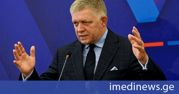 საწვავზე ფასების ზრდის გამო, რობერტ ფიცომ ევროკავშირის რიგგარეშე სამიტის დაუყოვნებლივ მოწვევა მოითხოვა