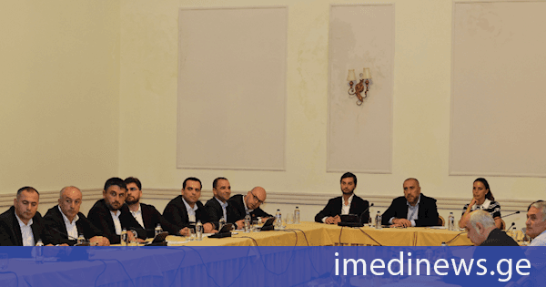 ზურაბ აბაშიძემ საქართველოს ადგილობრივ თვითმმართველობათა ეროვნული ასოციაციის აღმასრულებელი საბჭოს სხდომას უხელმძღვანელა
