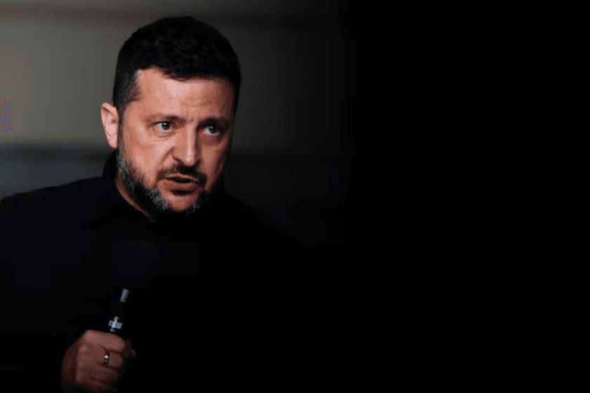 ზელენსკი: უკრაინა მზად არის, შეწყვიტოს თავდასხმები რუსულ ნავთობგადამამუშავებელ ქარხნებზე მხოლოდ იმ პირობით, თუ რუსეთიც დათანხმდება სრულფასოვან ენერგეტიკულ ზავს