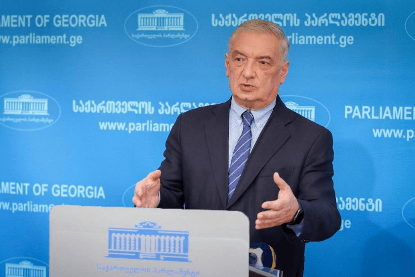 ვოლსკი ოკუპირებულ ტერიტორიებთან დაკავშირებით ოპოზიციის კამპანიურ განცხადებებზე: რატომ არ შეიძლება დავუშვათ, რომ სწორედ აქეთ მიდის საქმე, რომ დაძაბულობამ იმ ხარისხს მიაღწიოს, როდესაც განახლდება ის პროცესი, რომელსაც შეიძლება სროლა მოჰყვეს