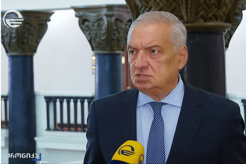 გიორგი ვოლსკი: შეტევა საქართველოზე, მის სუვერენიტეტზე ატარებს კონსპირაციულ ხასიათს