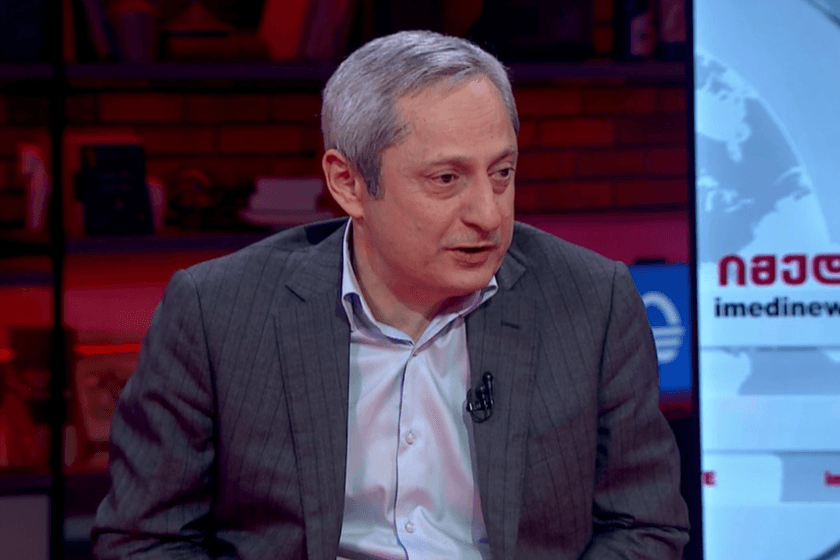 სოსო მანჯავიძე: მე შორს ვარ იმ აზრისგან, რომ რადიკალური მემარჯვენე ნაწილის გაძლიერება შეიძლება გამოვიდეს დღევანდელი ევროპის მმართველი ელიტის კონტროლის ზონიდან