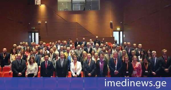 ლაშა ავალიანი WOAH-ის ევროპის რეგიონული კომისიის კონფერენციაში მონაწილეობდა