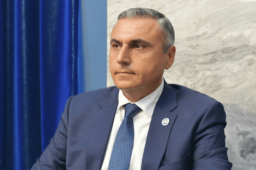 დავით მათიკაშვილი ლუქსემბურგში გამართულ შეხვედრებზე: საქართველოსთან მიმართებაში იყო საინტერესო კითხვები დასმული საქართველოს პოზიციონირებასთან დაკავშირებით, ჩვენს მიმართ არსებული გამოწვევების შესახებ, უკრაინაში მიმდინარე ომის ფონზე. ადეკვატური, დასაბუთებული პასუხები იყო გაცემული