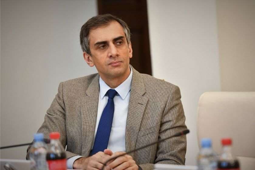გიორგი კახიანი გაეროს გენერალურ ასამბლეაზე: ეს არის უმაღლესი საერთაშორისო ტრიბუნა, რომელსაც უყურებს მთელი საერთაშორისო თანამეგობრობა, ბუნებრივია ამ ტრიბუნიდან წარმოთქმული ყოველი გზავნილი ყველგან ისმინება და განსაკუთრებული დატვირთვა აქვს