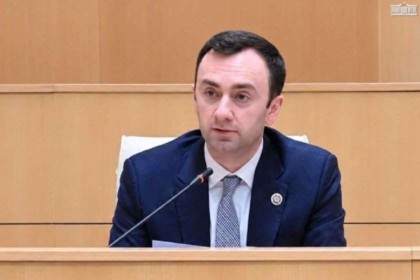 ლევან მახაშვილი პრემიერის გაეროში გამოსვლაზე: საქართველოს პრემიერ-მინისტრმა ქვეყნისთვის მნიშვნელოვან ყველა საკითხზე  ყველა მნიშვნელოვანი აქცენტი დასვა