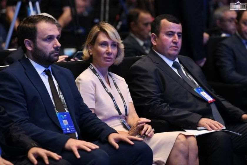 საქართველოს საპარლამენტო დელეგაცია აზერბაიჯანის საერთაშორისო საინვესტიციო ფორუმს (AIIF 2026) დაესწრო