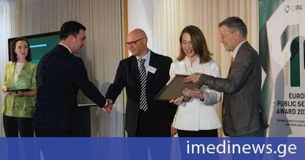 „მობილურ იუსტიციის სახლს“ კარგი პრაქტიკის სერტიფიკატი გადაეცა. „ქრონიკის“ სიუჟეტი