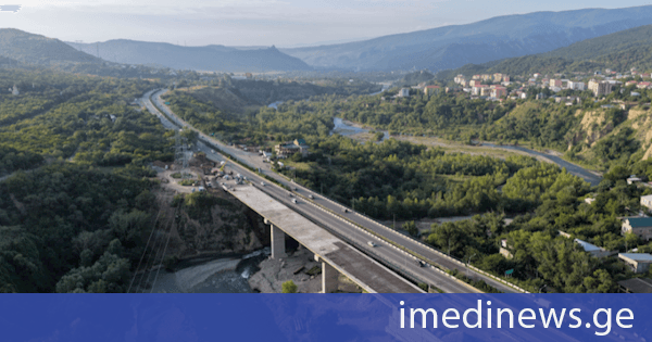 საავტომობილო გზების დეპარტამენტი: მდინარე არაგვზე ცენტრალური წყალმომარაგების მაგისტრალის ახალ მილზე გადაერთების სამუშაოები დაიწყო