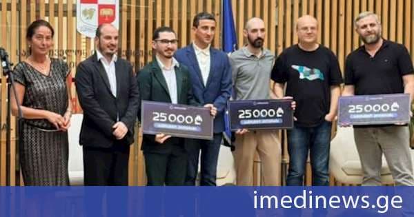 საგრანტო პროგრამის „25 000 ლარამდე ინოვაციების გრანტები რეგიონებისთვის“ სამი გამარჯვებული მცხეთა-მთიანეთის რეგიონში გამოვლინდა