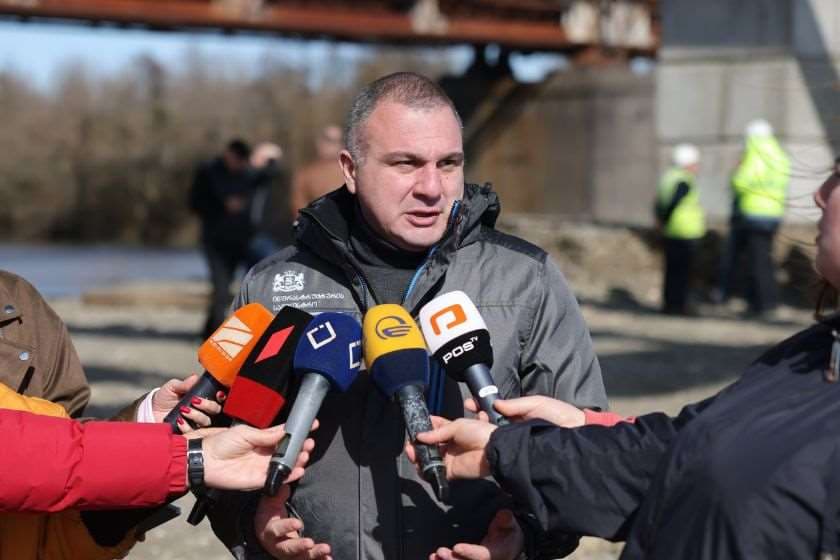 რევაზ სოხაძე: საგზაო ინფრასტრუქტურის მშენებლობის ტემპის შენელებაზე საუბარი უბრალოდ არასერიოზულია