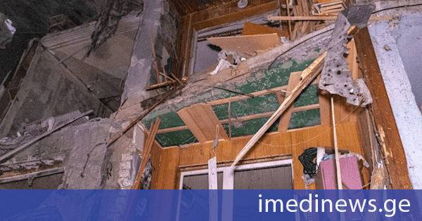 ზელენსკი: რუსეთი მთელი ღამისა და დილის განმავლობაში უკრაინის რეგიონებს უტევდა