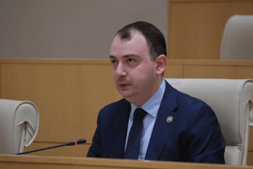 გიორგი ჩაკვეტაძე: ალბანეთში გამართულ საპარლამენტთაშორისო კონფერენციაზე კიდევ ერთხელ დავრწმუნდით იმ გზის სისწორეში, რომელიც საქართველოს ხელისუფლებას აქვს არჩეული
