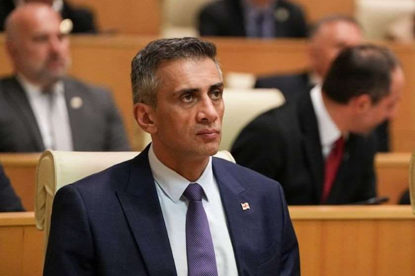გიორგი კახიანი: IRI-ს შედეგები მიუთითებს, რომ საზოგადოება სწორედ უყურებს იმ პოლიტიკას, რომელსაც „ქართული ოცნება“ მთელი ამ ხნის განმავლობაში, ამ მძიმე წლებში, აწარმოებდა და ამას პოზიტიურად აფასებს