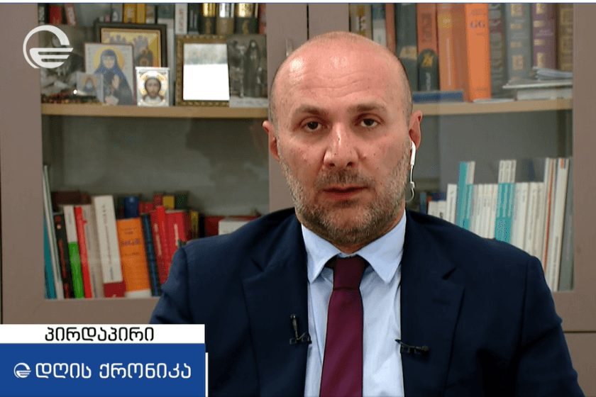 აკაკი ალადაშვილი საკონსტიტუციო სარჩელზე: ისინი არ წარმოადგენენ ჩემთვის ოპოზიციას, ისინი არიან რადიკალური დაჯგუფებები. გაჩნდება მეტი სივრცე ახალი და ჯანსაღი მართლა ოპოზიციური პარტიებისთვის, რომლებსაც ექნებათ სახელმწიფო ინტერესები პირველ პლანზე დაყენებული