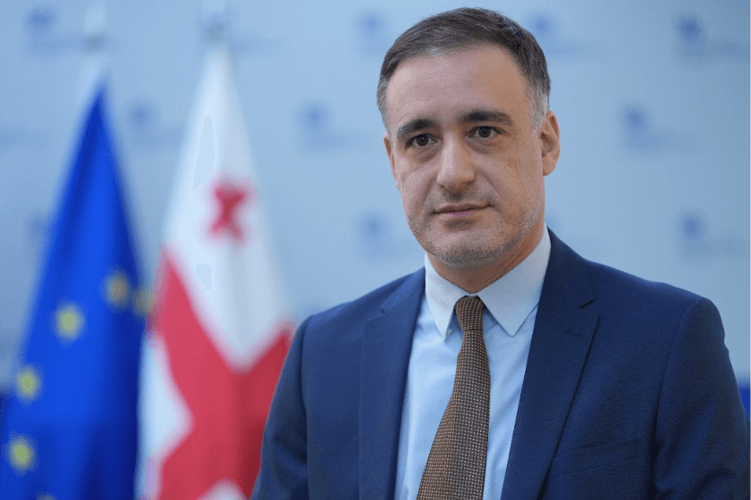 ვახტანგ ცინცაძე: საქართველოს ეკონომიკა აგრძელებს სწრაფი ტემპებით განვითარებას, რეკორდული მაჩვენებლები ფიქსირდება როგორც ექსპორტის, ისე ადგილობრივი ექსპორტის მიმართულებით