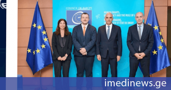 რომელი ორგანიზაციების სახელით და რა სტატუსით შეხვდნენ ალენ ბერსეს გიორგი ბურჯანაძე და ნინო დოლიძე - „ქრონიკამ“ ევროპის საბჭოს გენერალური მდივნის ოფისს კითხვებით მიმართა. დეტალები „ქრონიკაში“