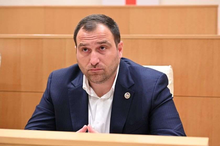 ირაკლი კირცხალია: ევროკავშირში ფეხქვეშ გათელეს ყველა ის ფასეულობა, რომელზეც იდგნენ