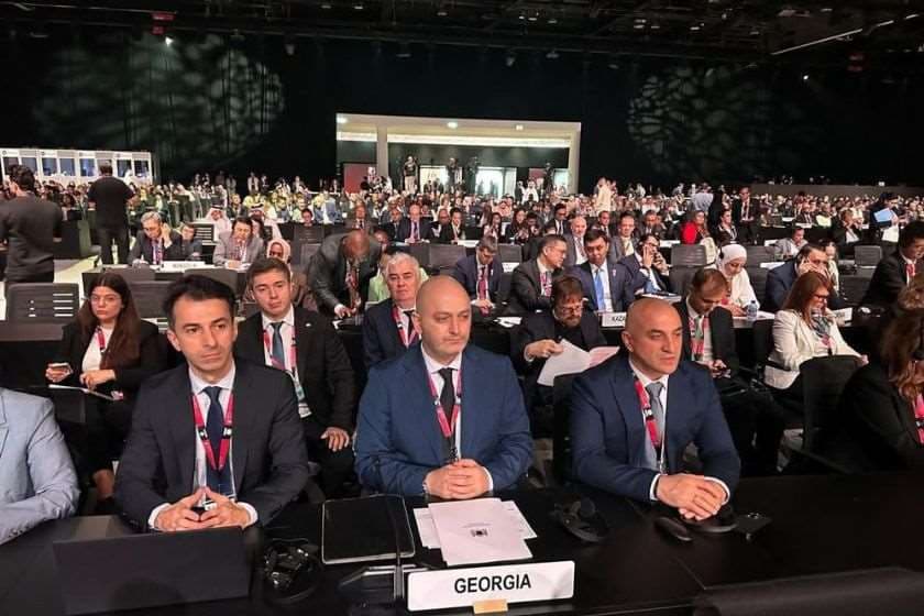 იუსტიციის სამინისტროს დელეგაციამ გაერო-ს დანაშაულის პრევენციისა და სისხლის სამართლის მართლმსაჯულების კონგრესში მიიღო მონაწილეობა