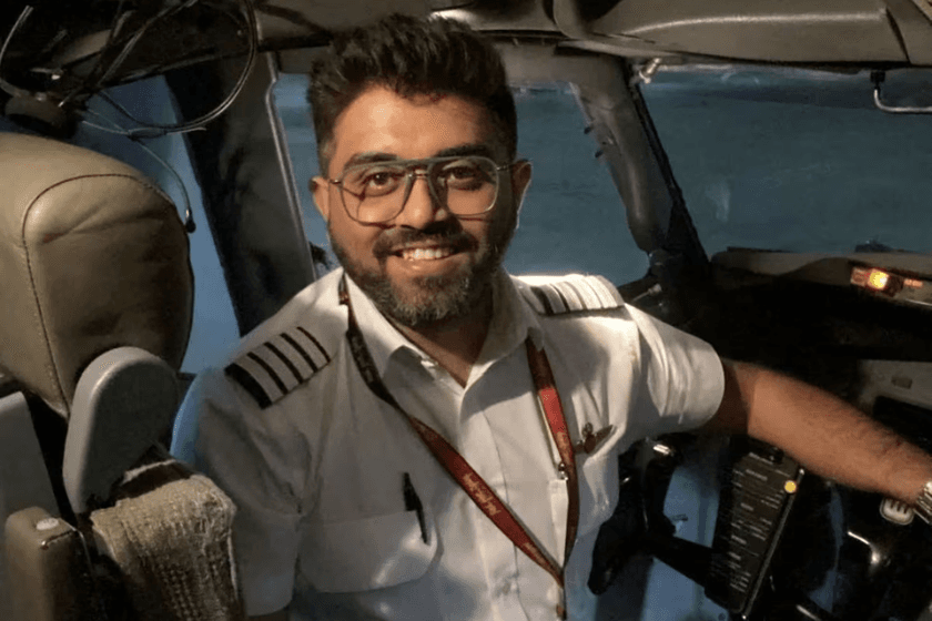 ნეთანიაჰუმ და ნარენდრა მოდიმ Fly Dubai-ს ინდოელ პილოტს გმირი უწოდეს
